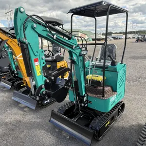 CFG Mini Excavator H16R