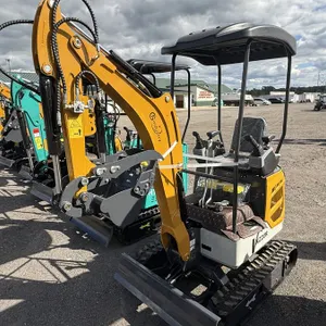 CFG Mini Excavator XZ20R