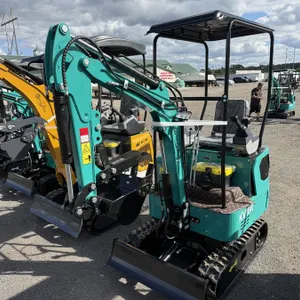 CFG Mini Excavator KV16R