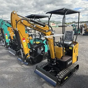 CFG Mini Excavator H13R