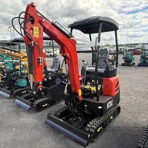 CFG Mini Excavator NT20Z