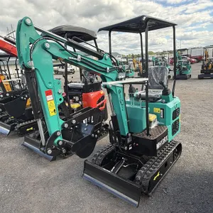 CFG Mini Excavator MH13RX