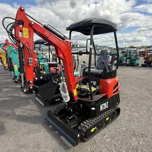 CFG Mini Excavator NT20Z
