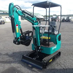 CFG Mini Excavator KV16R