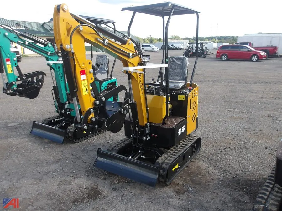 CFG Mini Excavator H13R