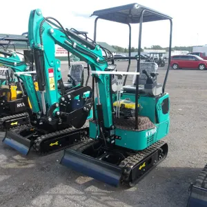 CFG Mini Excavator KV16R