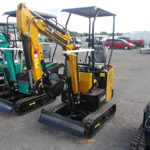 CFG Mini Excavator H13R