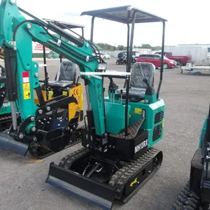 CFG Mini Excavator MH13RX