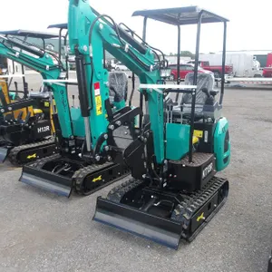CFG Mini Excavator KT13R