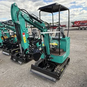 CFG Mini Excavator H16R