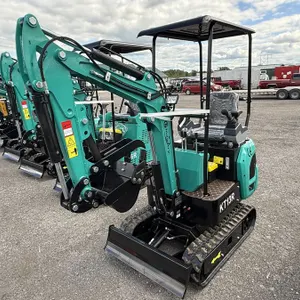 CFG Mini Excavator KT13R