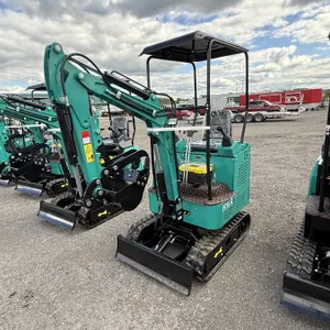 CFG Mini Excavator H16R