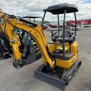 CFG Mini Excavator QK20R