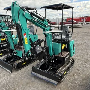 CFG Mini Excavator KT13R