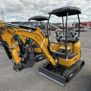 CFG Mini Excavator QK20R