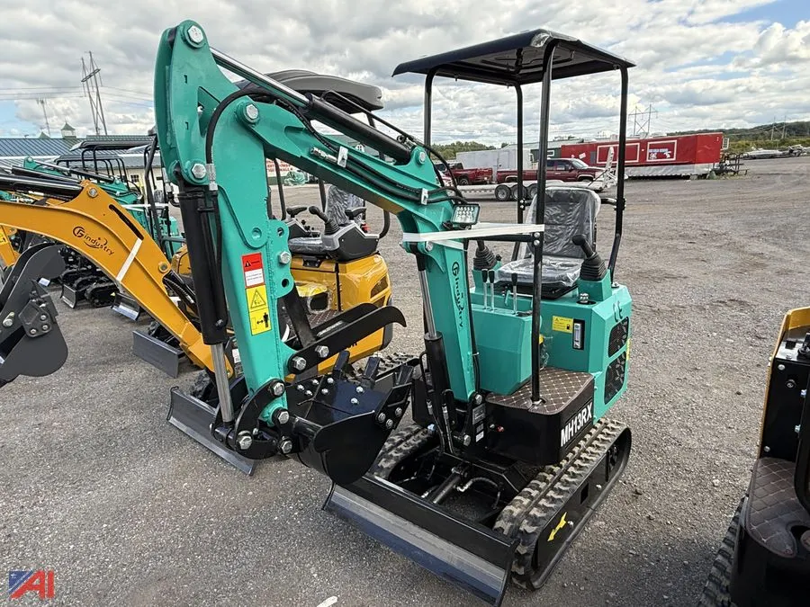 CFG Mini Excavator MH13RX