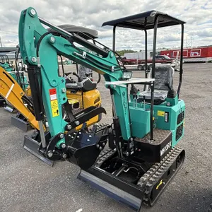 CFG Mini Excavator MH13RX