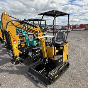 CFG Mini Excavator H13R