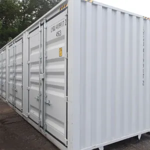 40' High Cube Multi-Door Container (#LYGU4199172)