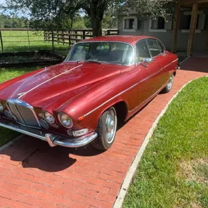 Offered at No Reserve | 1967 JAGUAR 420G