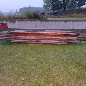 Pile of Lumber