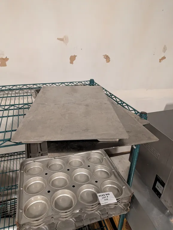 2 Heavy Duty Stainless Steel Hot Well Covers