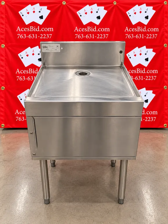 GlasTender 18 Inch Drainboard - Model # DBA-18