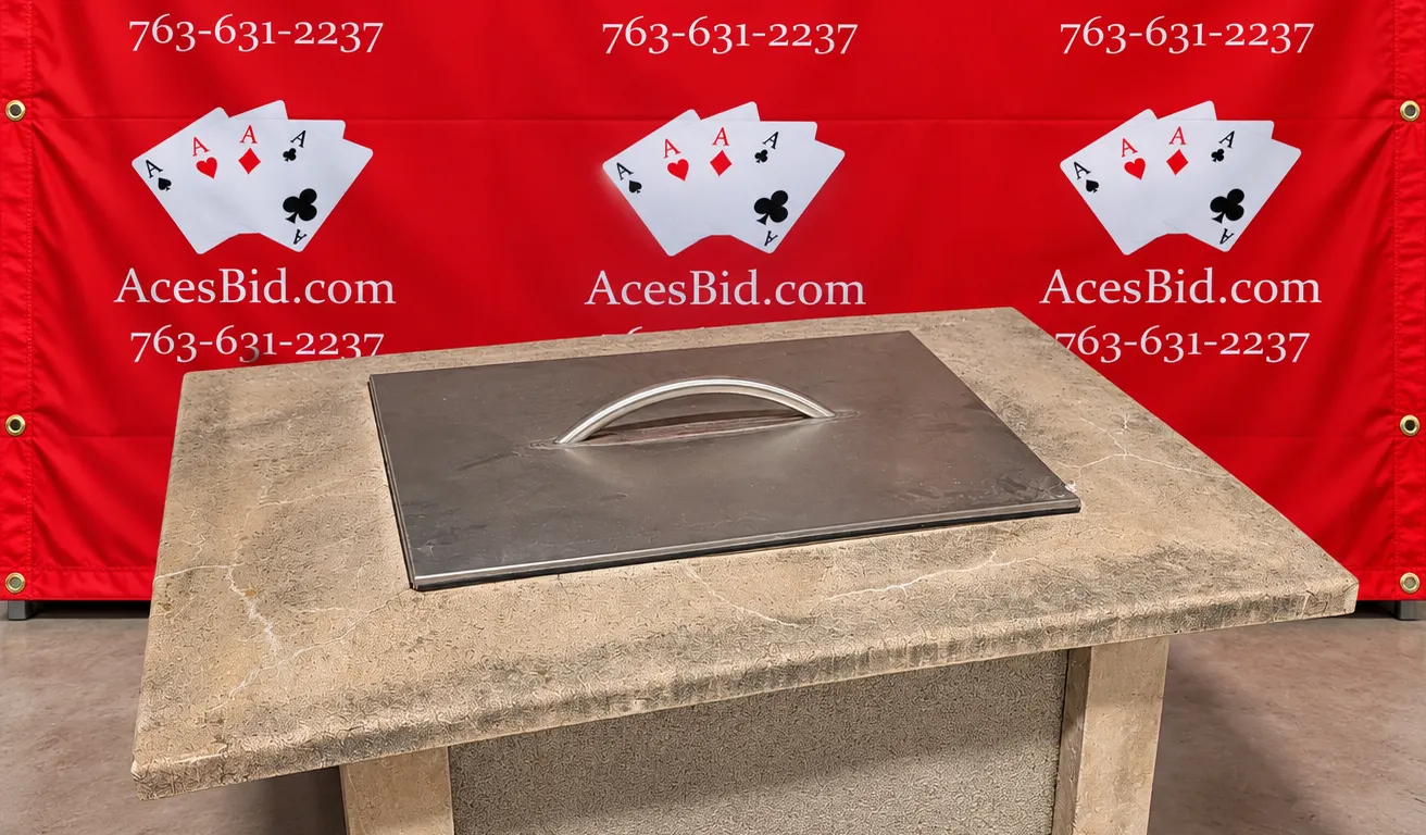 Concrete Fire Pit