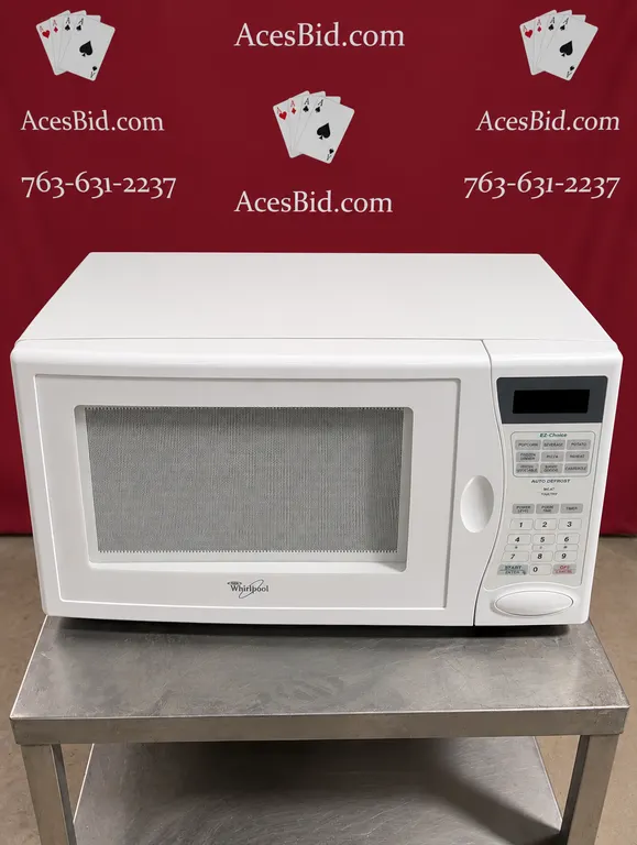 Whirlpool Microwave - Model # MT1100SHQ-1 - 115 Volts; 1 Phase - 21" x 15" x 12"