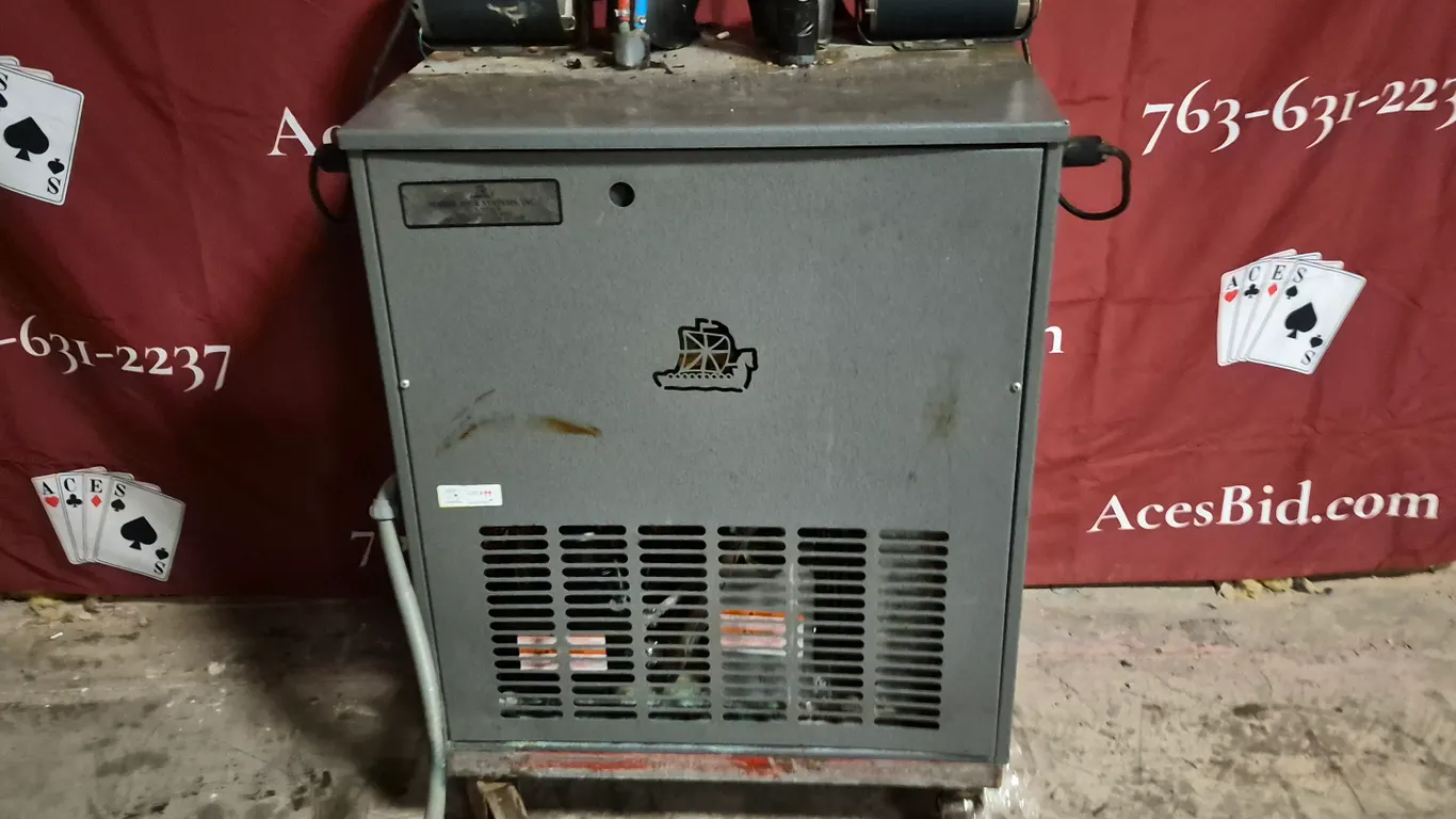 Nordic Beer Systems Dual Glycol Machine - Model # 101-D