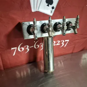 4 Tap Beer Tower