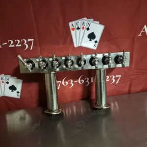 8 Tap Beer Tower