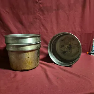 (3) 11qt Stainless Steel Insets