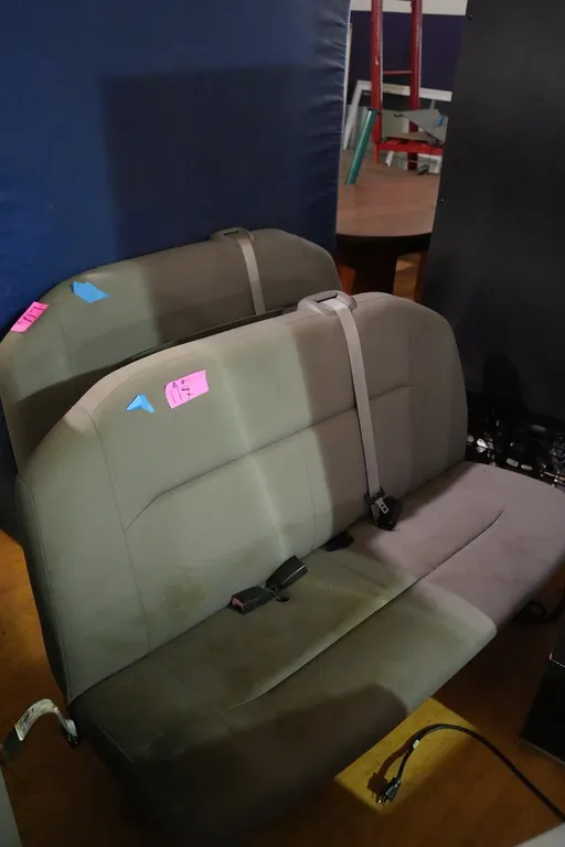 Van Seats