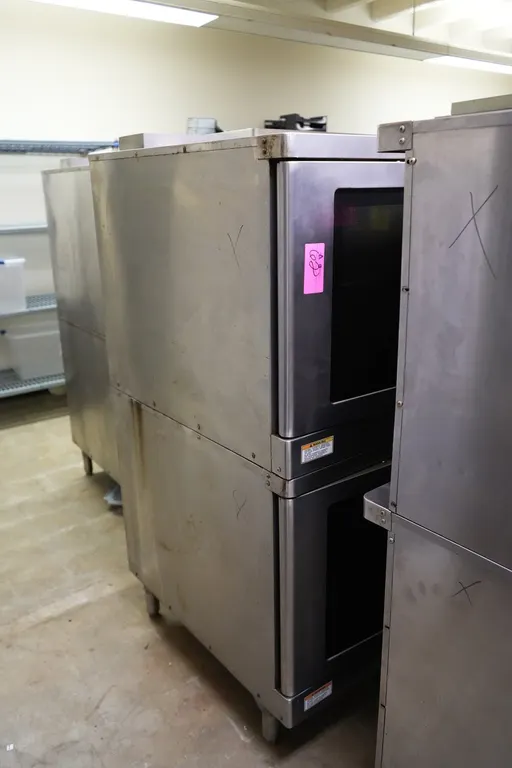 Hobart Double Convection Oven