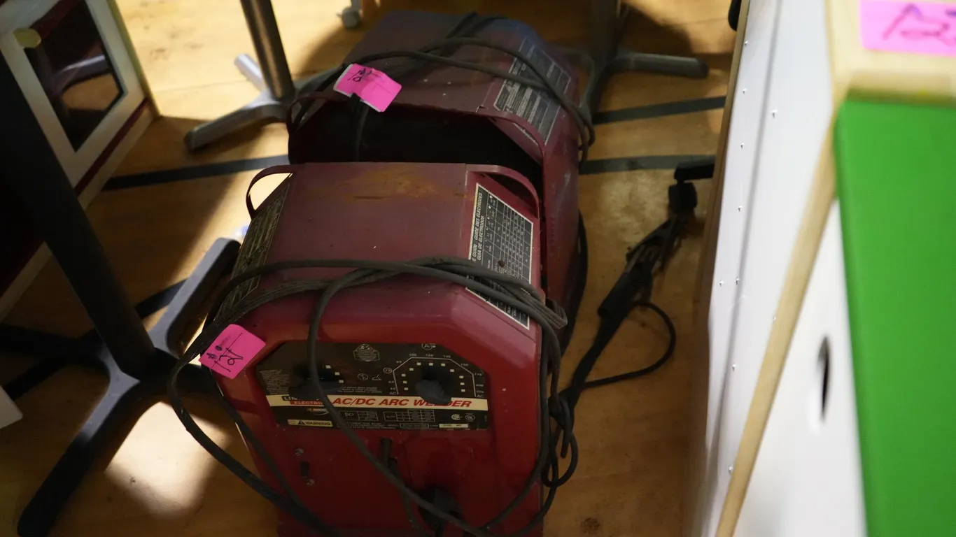 Lincoln Electric Welders