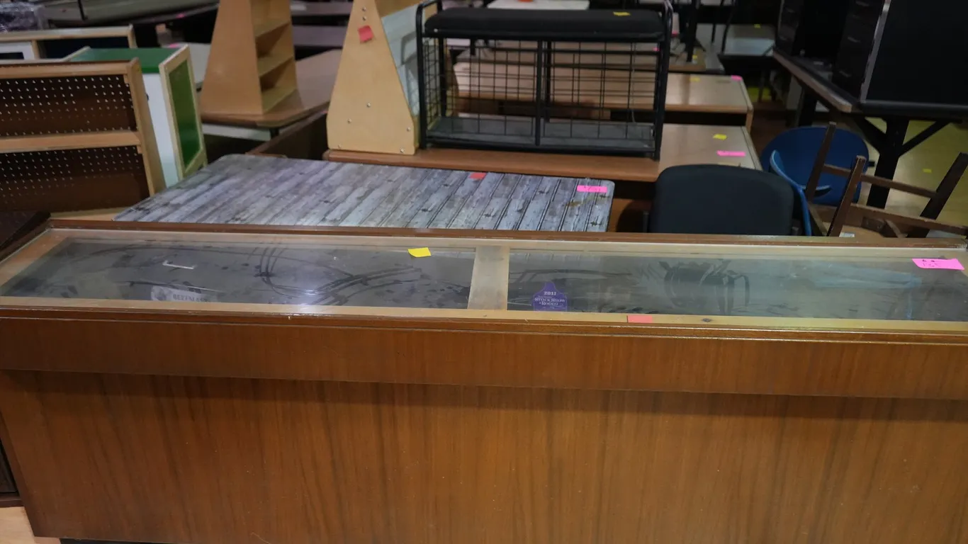 Office Desks & More