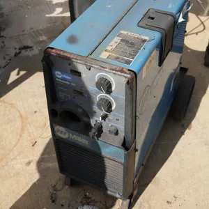 Miller Matic 251 Electric Wire Welder