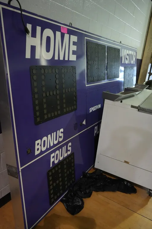 Spectrum Scoreboard