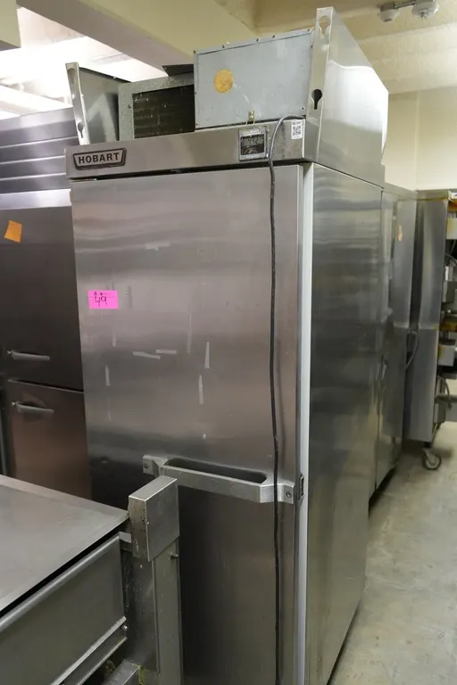 Hobart Commercial Refrigerator