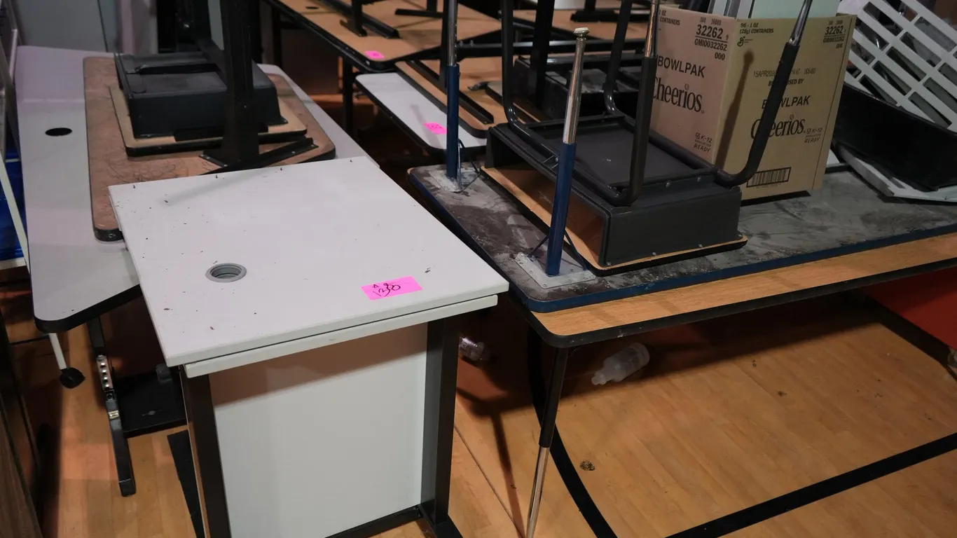 Student Furniture