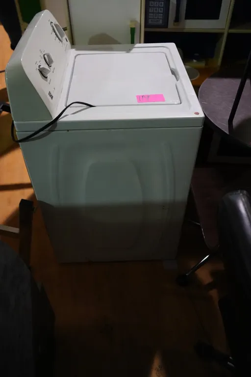 Kenmore Washer