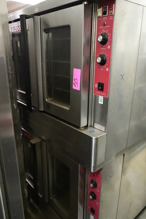 Blodgett Double Convection Oven
