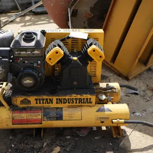 Titan Industries Twin Air Compressor