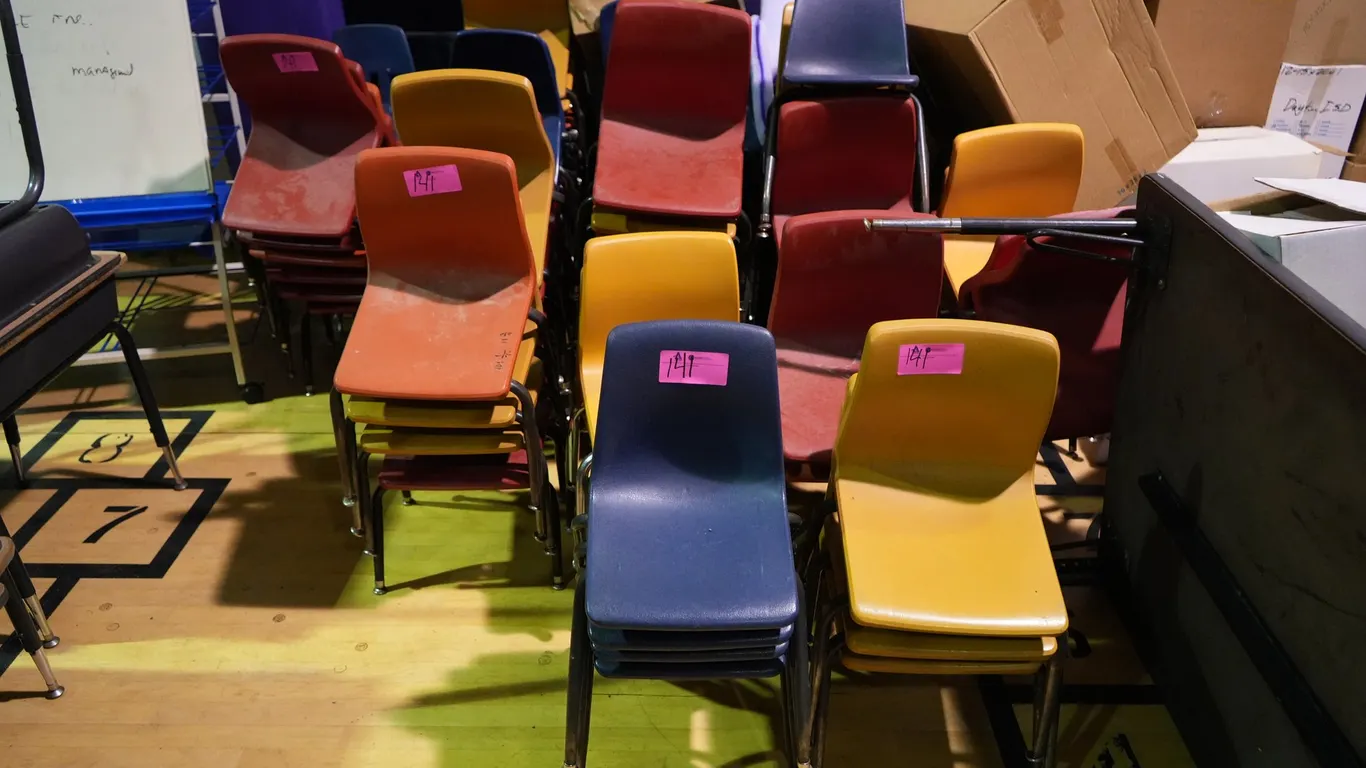 Student Chairs