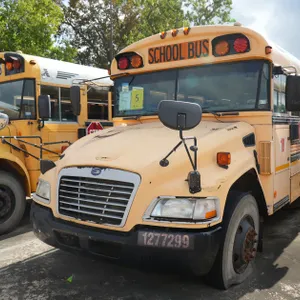 2012 Blue Bird School Bus - Will Need to be Towed