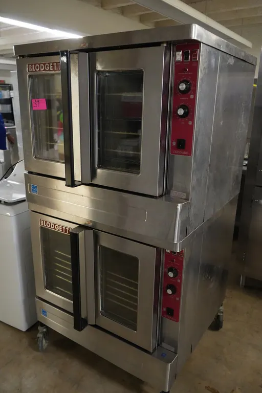 Blodgett Double Convection Oven