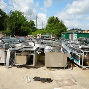 Serving Lines (Parts Units)