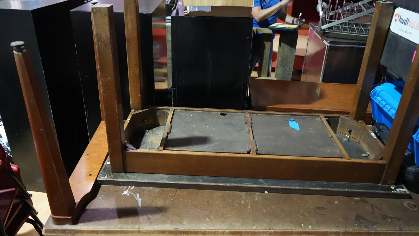 Tables & Miscellaneous