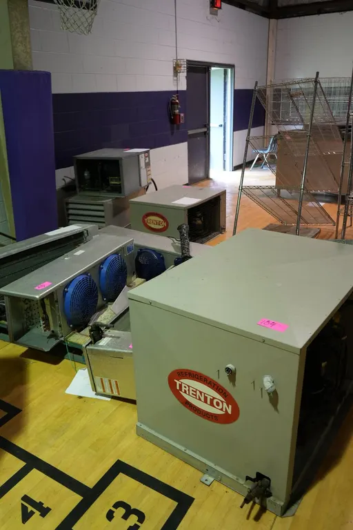 Condensing Units & Miscellaneous